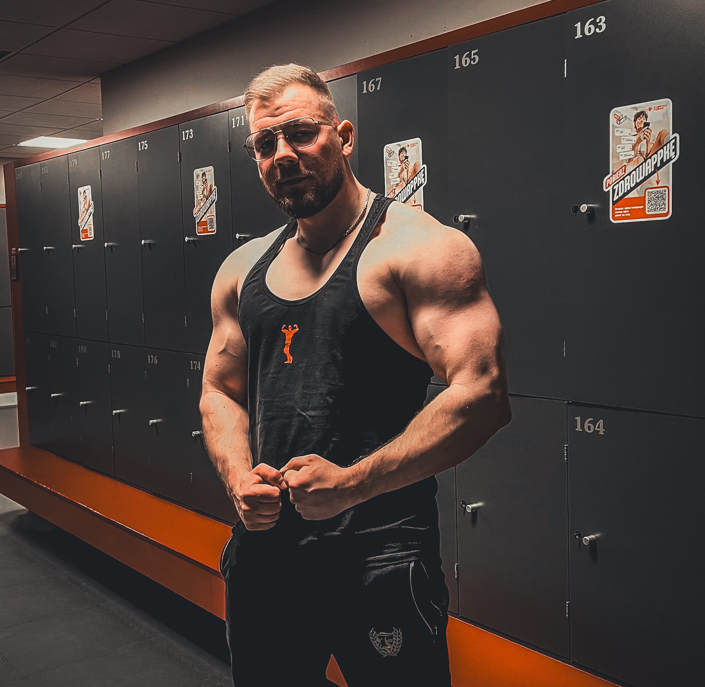 Trener personalny Katowice - Marcin Zogrodnik